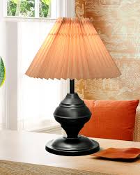 Jute Table Lamps